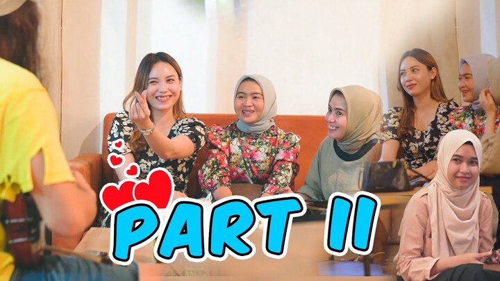 Part II || Semua Perempuan Jatuh Cinta