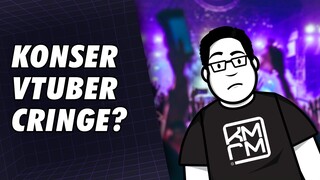 Vtuber Concert Cringe