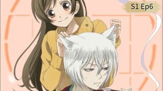 Kamisama Kiss S1 Ep6 Eng Sub