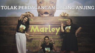 Demo Penjualan Daging Anjing lewat Film Marley