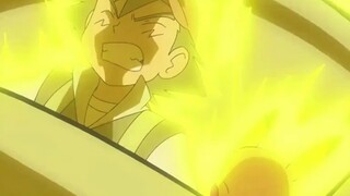 Xiaozhi: Pokémon chiến đấu với anh, đó là sự tôn trọng của tôi dành cho anh.