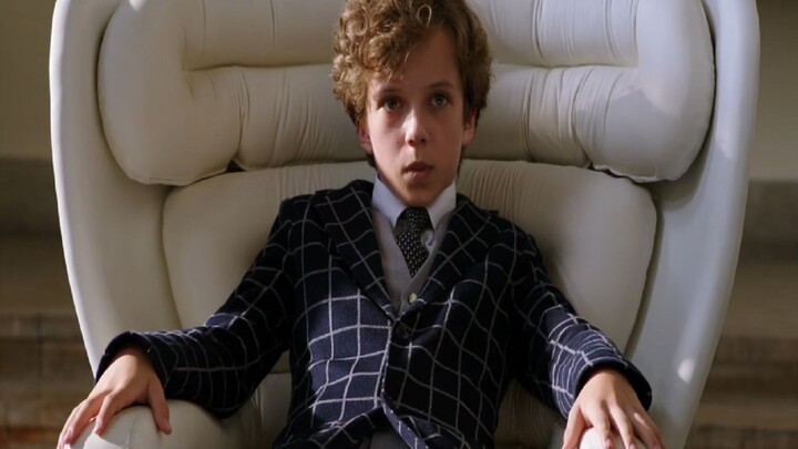 Little Boy Sells His Smile to a Devil for the Power to Always Win at Gambling — A Fantastical Drama 