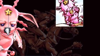 [The strongest spear in JoJo! Fang 4] Super detailed analysis!