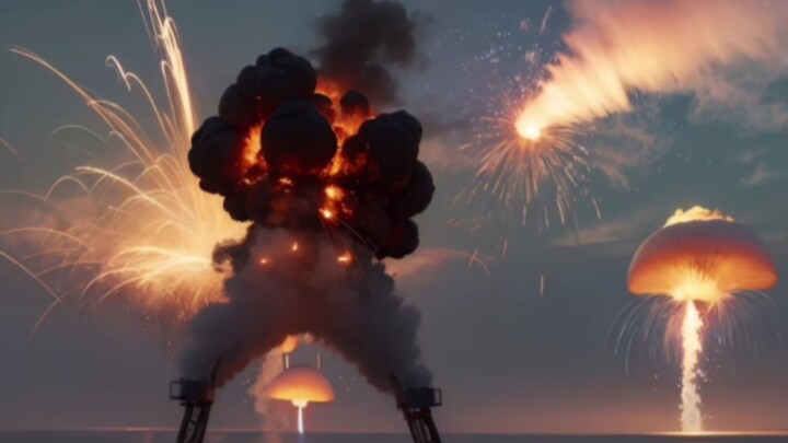 Ai Kun mengingatkan dengan ramah: video ini sebaiknya ditonton dari jarak jauh sambil menyipitkan ma