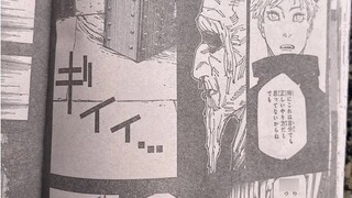 Jujutsu Kaisen 261: Gojo Satoru reveals to his students that the Six Eyes have the ability to revive