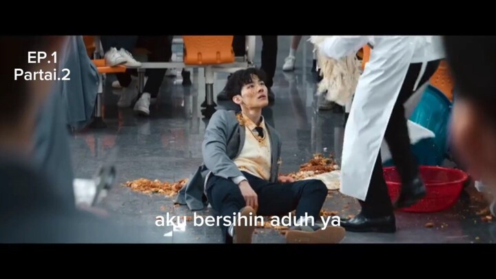 TEACH YUO ALESSON EP1   Partai.2 Dub indo