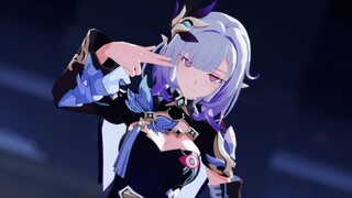 [Honkai Impact3MMD] แน่นอนว่าผู้หญิงเลวจะต้องปรากฏตัวในรูปแบบที่เลวร้ายที่สุด 🎃