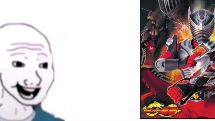 Chẳng phải [Kamen Rider Ryuki] là một tính năng đặc biệt dành cho mọi lứa tuổi sao?