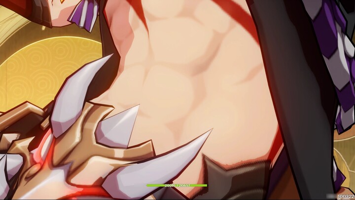 "Arataki Ichito" Oh ♂yo! What is the experience of abdominal muscle sticking to the face?