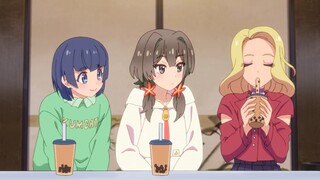 Mayonaka Punch episode 7 sub indo