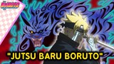 JUTSU BARU BORUTO-Boruto Two Blue Vortex chapter 12-fanfic