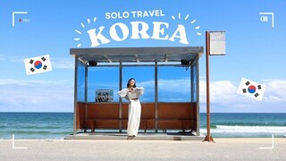 Korea Travel Vlog 2023🇰🇷 SEOUL & GANGNEUNG for BTS Bus Stop and Goblin | Arianne Bautista