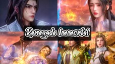 Renegade Immortal Eps 17 Sub Indo