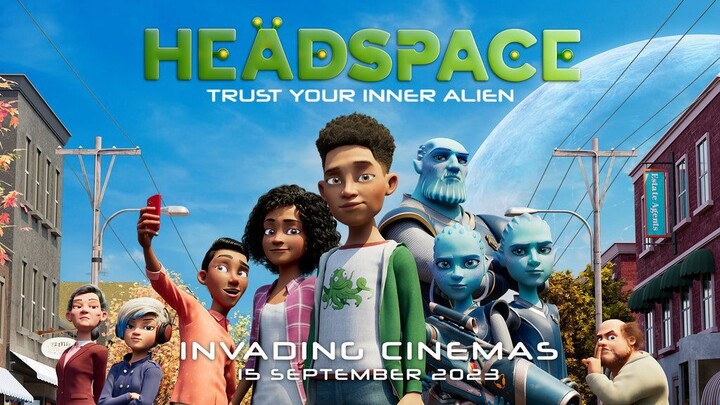 Headspace 2023 Watch full Movie - Link in Description