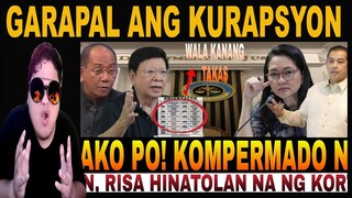 KAPAPASOK LANG NAKO PO! KOMPERMADO NA! WALA NG KAWALA! RISA HINATOLAN NA NG KORTE! reaction video