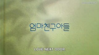 Love Next Door Episode 1 (sub indo)