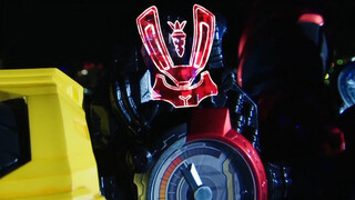 Full bottle skill effect display [Kamen Rider Build]