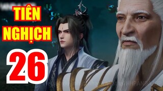 TIÊN NGHỊCH tập 26 thuyết minh full HD |hhkungfu.tv