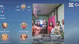 Mobile Legends: Naabot din sa mythic