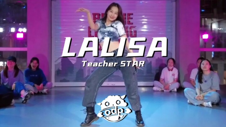 【Odp】Blackpink-Lisa Solo "Lalisa" Dance Cover Lesson