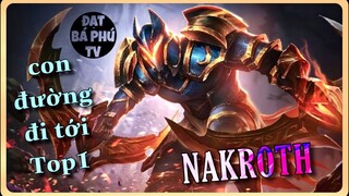 Liên quân Mobile | NAKROTH mùa 20 | AI CHO TÔI LƯƠNG THIỆN ?!!