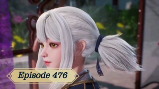 Spirit Sword Sovereign Season 4 Episode 376 [476] English Sub