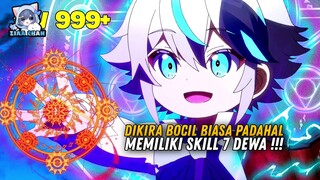 TOP ANIME ISEKAI OVERPOWER Yang Wajib Kalian Tonton❗