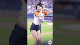 이렇게 원하는데 안타좀 쳐줘라 #우수한 #치어리더