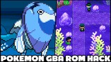 New Pokemon GBA Rom-Hack 2021 With Gen 8 Pokemon, New Story And More! Short Gameplay