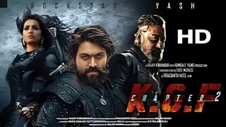 K.G.F Full Movie | Yash, Srinidhi Shetty, Ananth Nag, Ramachandra Raju, Achyuth Kumar, Malavika