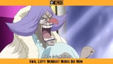 Awal Luffy Murka Dengan Big Mom