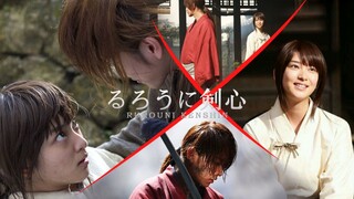 【浪客剑心】“活下去，见证这个新时代！”