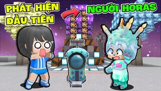 #14 SINH TỒN MỚI : PHÁT HIỆN ĐẦU TIÊN ''NGƯỜI HORAS '' KHIẾN MẶP DORAM BẤT NGỜ- MINI WORLD