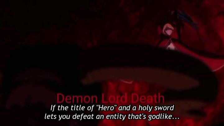 Shadow Shinyao Demon Shinyao Death Demon Lord Death Nebulis Death