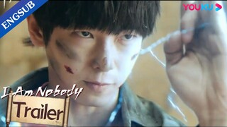 An ordinary college boy unlocked the superpower he held inside his body | I Am Nobody | YOUKU