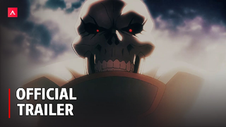 Overlord Season 4 - Official Trailer (2022)