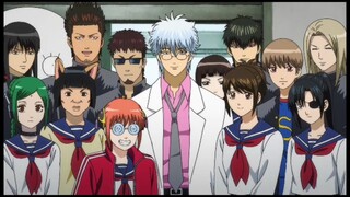 Cerita Sampingan Dari Gintama Yang Bikin Ngakak Abis 🤣