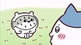 [Funeral Hall Chorus] Usagi was silent after hearing it...
