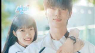 Lovely Runner episode 15 sub Indo