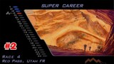 BALAPAN DI GURUN - Downhill PS2 Super Career - Part 2