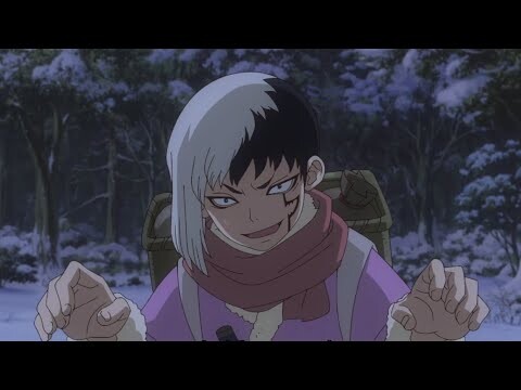 Dr Stone Season 2 | Pincer Attack