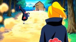 Tobi y Deidara | Momentos Divertidos | Español Latino