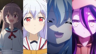 致我最爱的四位机器人少女