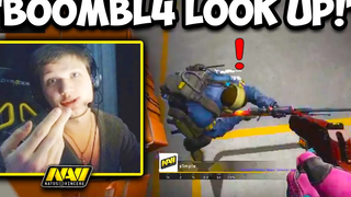 S1MPLE เพียงแค่ทีมของ BOOMBL4 อับอายขายหน้า! เมื่อมือโปรใช้ CZ! CSGO Twitch คลิป