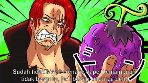 INILAH URUTAN BUAH IBLIS PALING TIDAK BERGUNA di ONE PIECE - 2021 - One Piece 1036+ (Teori)