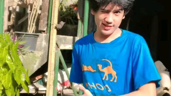 Oliver Jr Dela Peña Filipino Content Creator Actor Philippinesborn June 3 2007 Knowledgedance Acting