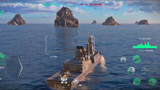 IT CAIO DUILIO in farming Gold and Dollar.. | Modern Warships