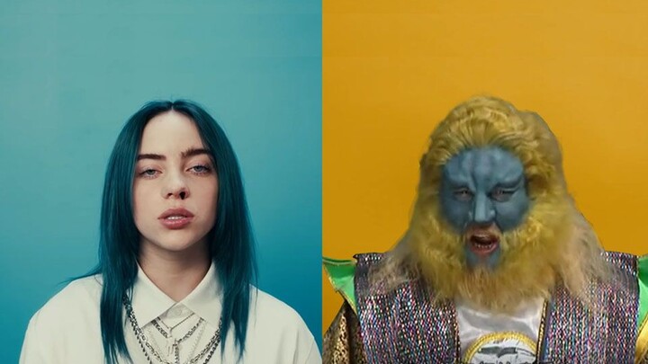 [MAD]When <Bad Guy> Meets <The Journey to the West>