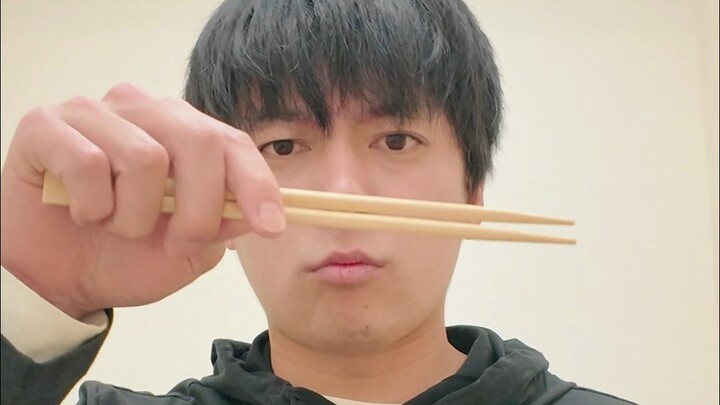 Nothing special, just practice makes perfect