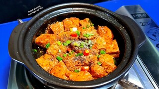 SƯỜN NON CHAY KHO TIÊU món chay đơn giản bắt cơm | vegan recipes